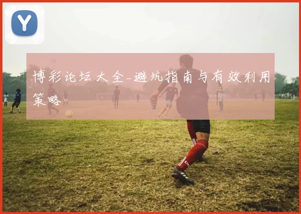 博彩论坛大全_避坑指南与有效利用策略