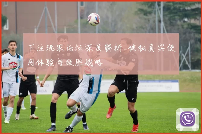 下注玩家论坛深度解析_破秘真实使用体验与致胜战略