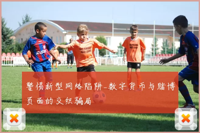 警惕新型网络陷阱_数字货币与赌博页面的交织骗局